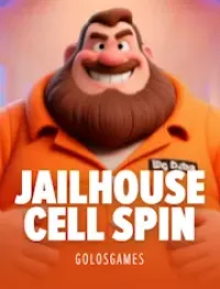 jailhouse cell spin - logo