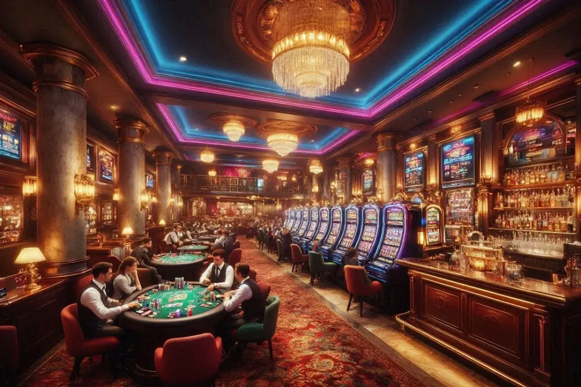 BETANDYOU Casino