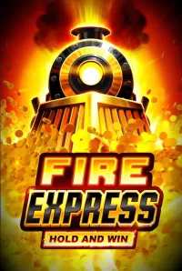 fire express hold win official logo